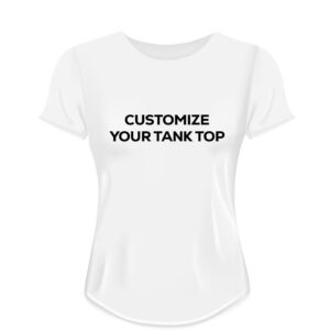 Customized Own Women's T-shirt